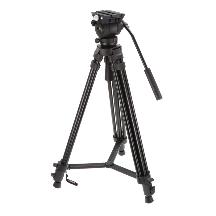 【中古品】Libec TH-X 小型ビデオカメラ用三段三脚