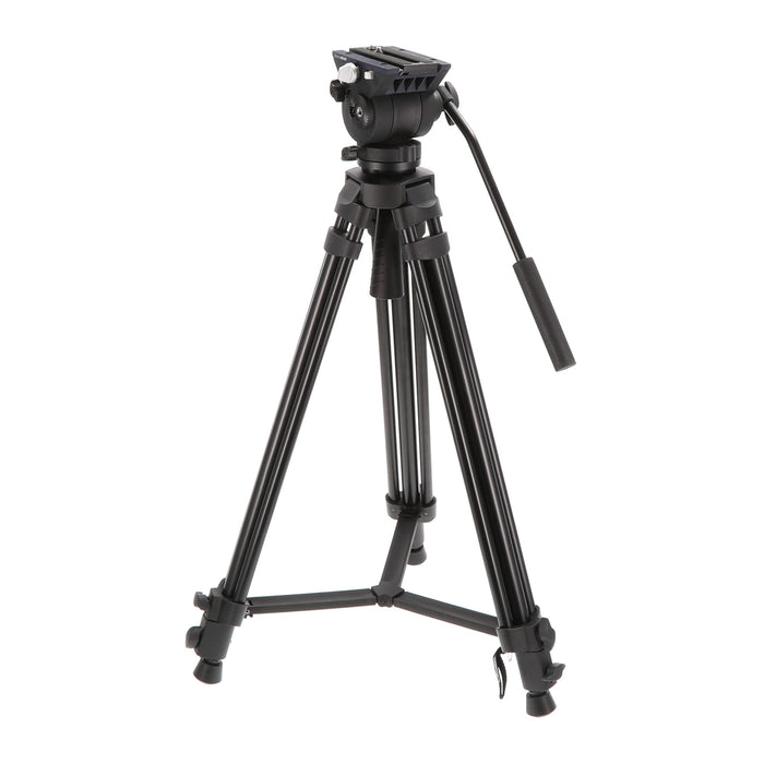 【中古品】Libec TH-X 小型ビデオカメラ用三段三脚