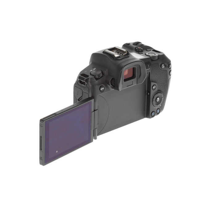 【中古品】Canon EOS R 35mmフルサイズセンサー搭載ミラーレス一眼カメラ(ボディ)
