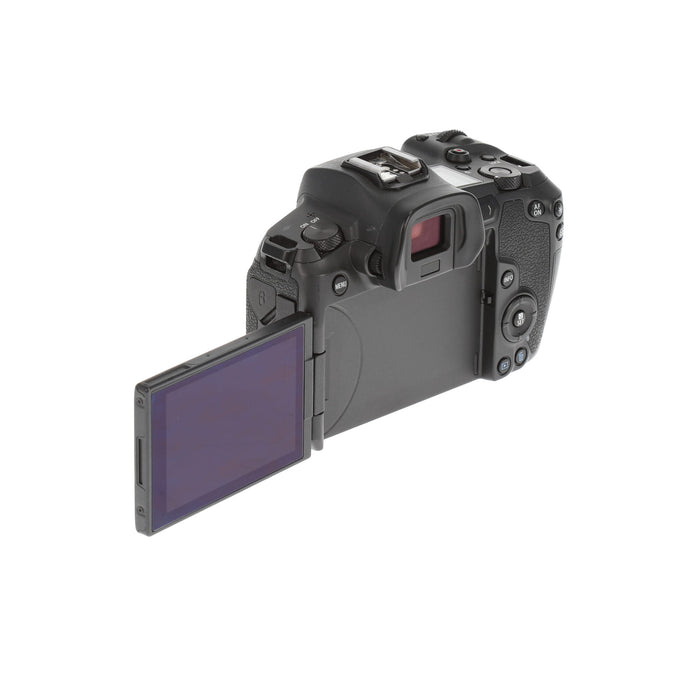 【中古品】Canon EOS R 35mmフルサイズセンサー搭載ミラーレス一眼カメラ(ボディ)