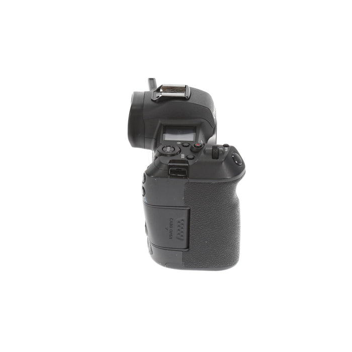 【中古品】Canon EOS R 35mmフルサイズセンサー搭載ミラーレス一眼カメラ(ボディ)