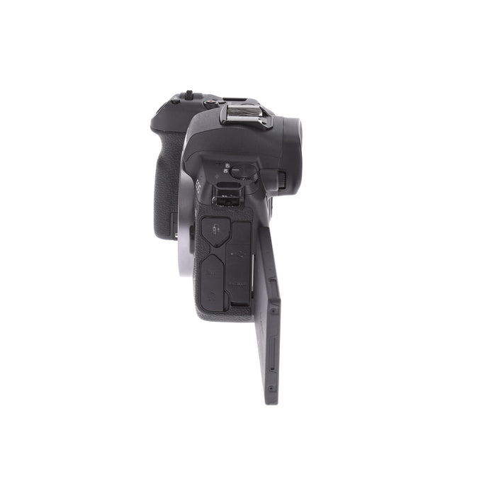 【中古品】Canon EOS R 35mmフルサイズセンサー搭載ミラーレス一眼カメラ(ボディ)