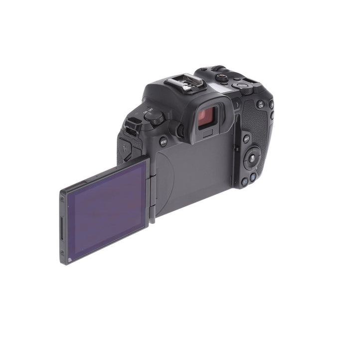 【中古品】Canon EOS R 35mmフルサイズセンサー搭載ミラーレス一眼カメラ(ボディ)