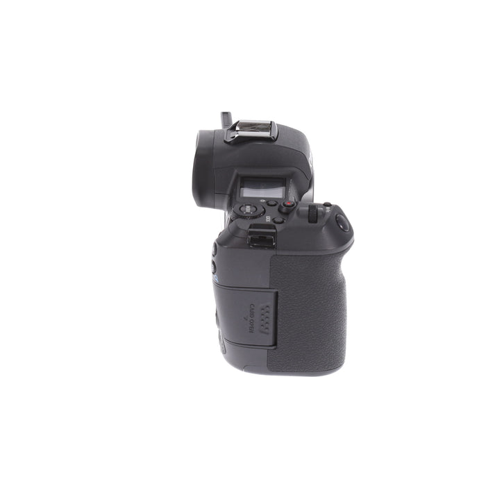 【中古品】Canon EOS R 35mmフルサイズセンサー搭載ミラーレス一眼カメラ(ボディ)