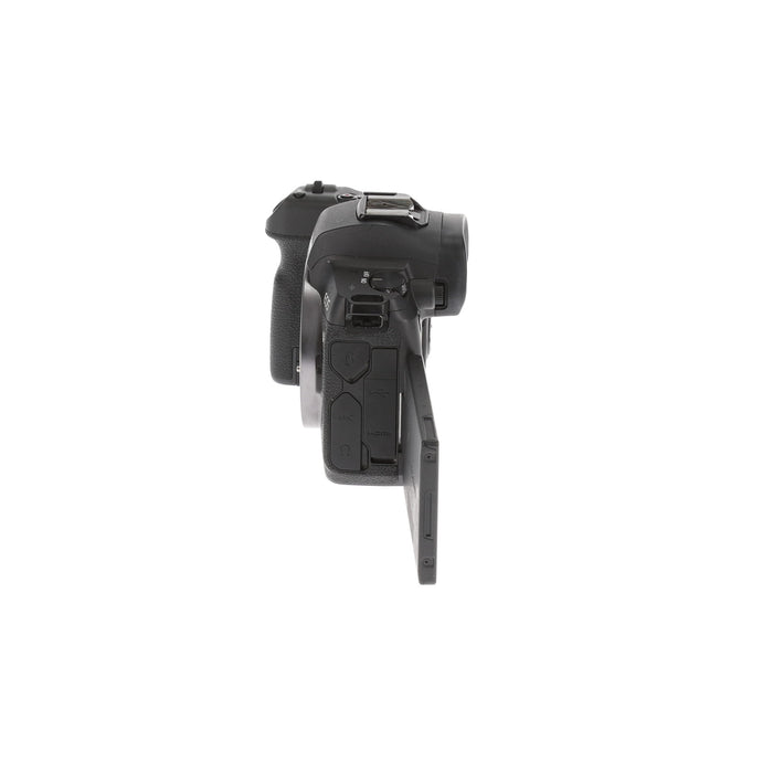 【中古品】Canon EOS R 35mmフルサイズセンサー搭載ミラーレス一眼カメラ(ボディ)