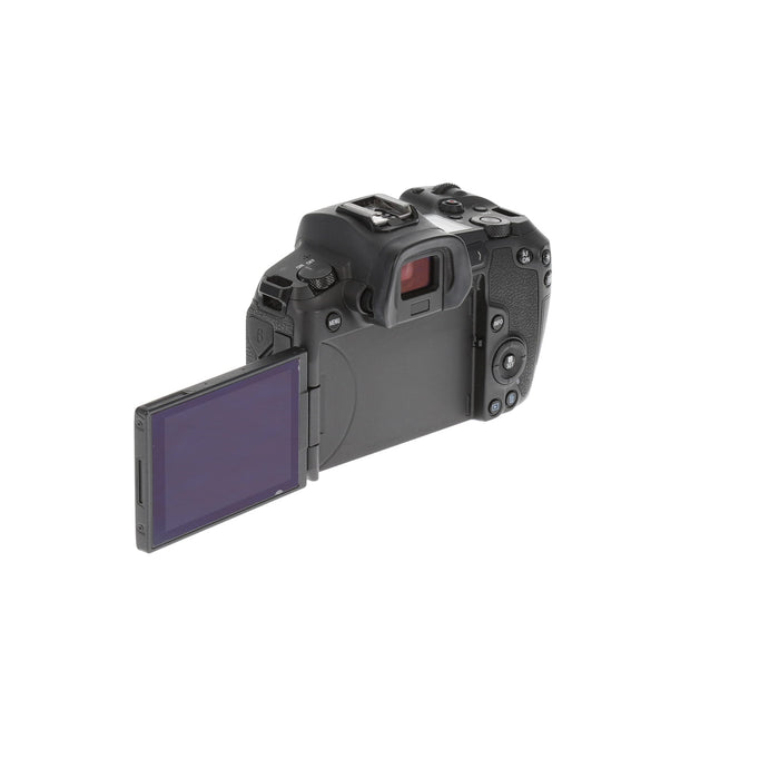 【中古品】Canon EOS R 35mmフルサイズセンサー搭載ミラーレス一眼カメラ(ボディ)