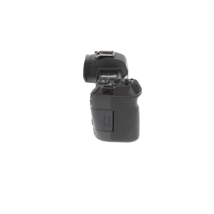 【中古品】Canon EOS R 35mmフルサイズセンサー搭載ミラーレス一眼カメラ(ボディ)