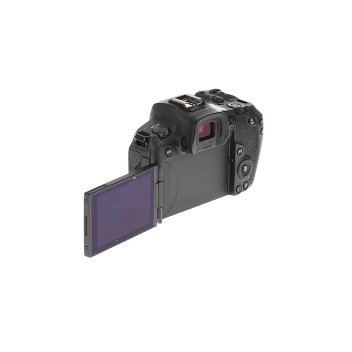 【中古品】Canon EOS R 35mmフルサイズセンサー搭載ミラーレス一眼カメラ(ボディ)