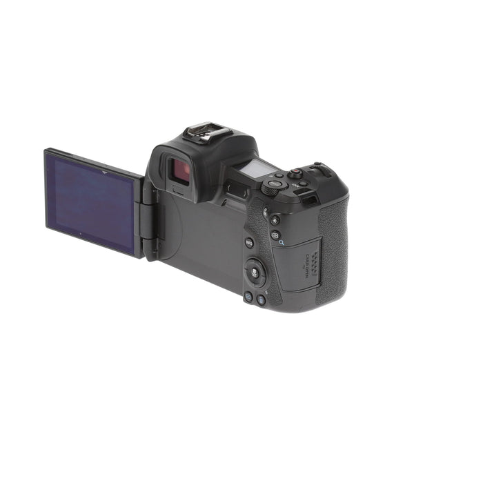 【中古品】Canon EOS R 35mmフルサイズセンサー搭載ミラーレス一眼カメラ(ボディ)