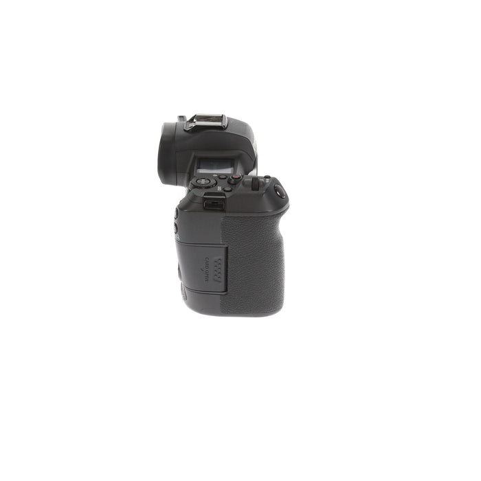 【中古品】Canon EOS R 35mmフルサイズセンサー搭載ミラーレス一眼カメラ(ボディ)