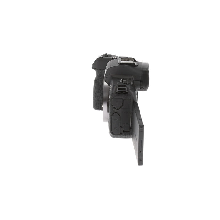 【中古品】Canon EOS R 35mmフルサイズセンサー搭載ミラーレス一眼カメラ(ボディ)