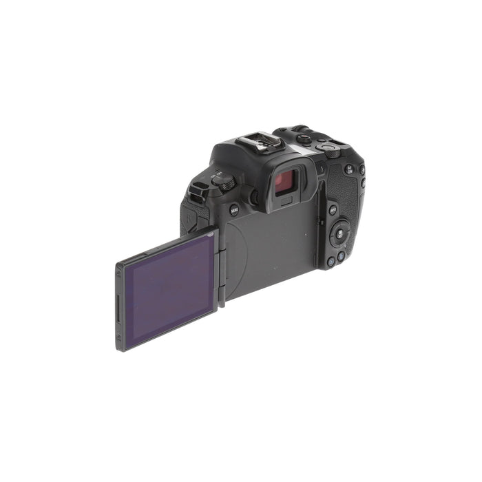 【中古品】Canon EOS R 35mmフルサイズセンサー搭載ミラーレス一眼カメラ(ボディ)