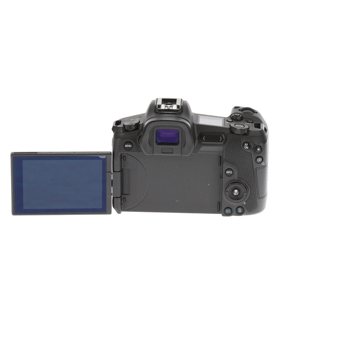 【中古品】Canon EOS R 35mmフルサイズセンサー搭載ミラーレス一眼カメラ(ボディ)