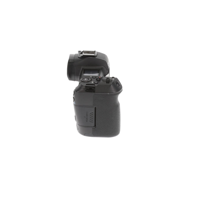 【中古品】Canon EOS R 35mmフルサイズセンサー搭載ミラーレス一眼カメラ(ボディ)