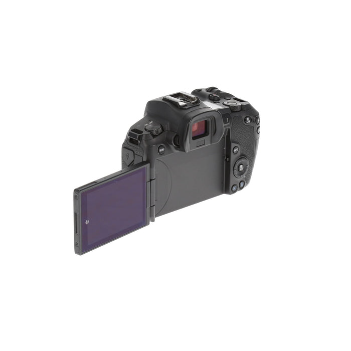【中古品】Canon EOS R 35mmフルサイズセンサー搭載ミラーレス一眼カメラ(ボディ)