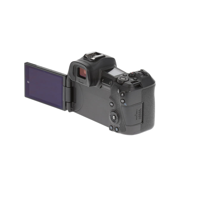 【中古品】Canon EOS R 35mmフルサイズセンサー搭載ミラーレス一眼カメラ(ボディ)