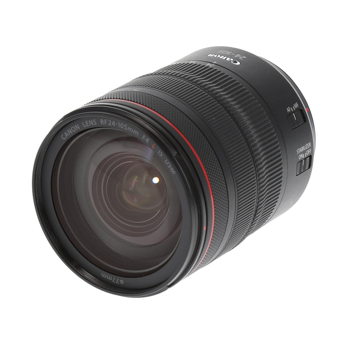 【中古品】Canon RF24-10540LIS RF24-105mm F4 L IS USM