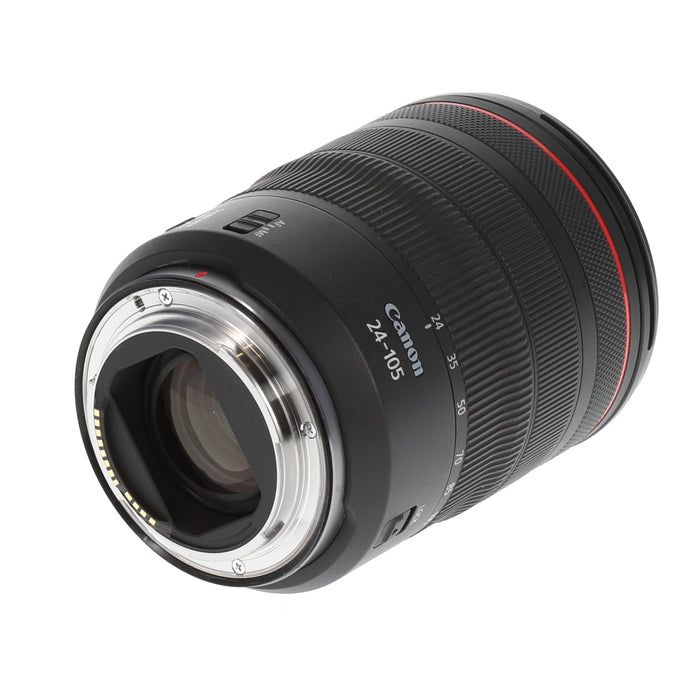 【中古品】Canon RF24-10540LIS RF24-105mm F4 L IS USM