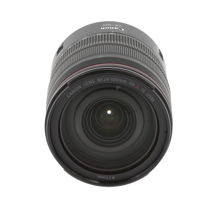 【中古品】Canon RF24-10540LIS RF24-105mm F4 L IS USM