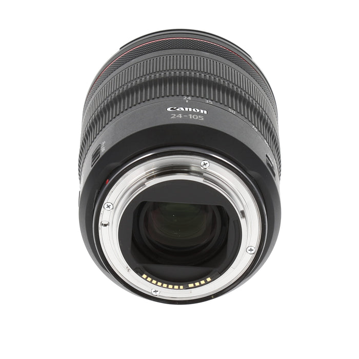 【中古品】Canon RF24-10540LIS RF24-105mm F4 L IS USM