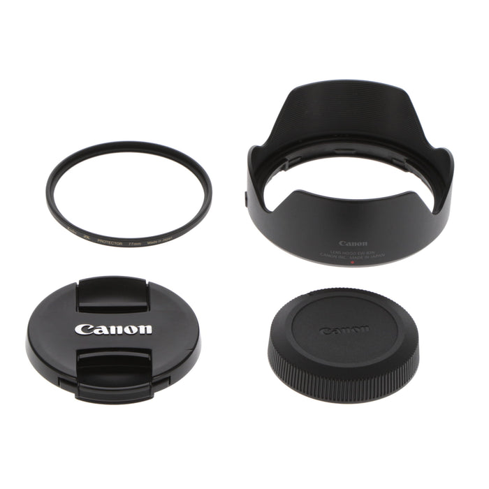 【中古品】Canon RF24-10540LIS RF24-105mm F4 L IS USM