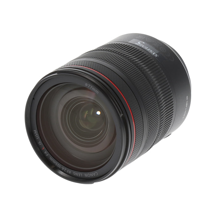 【中古品】Canon RF24-10540LIS RF24-105mm F4 L IS USM