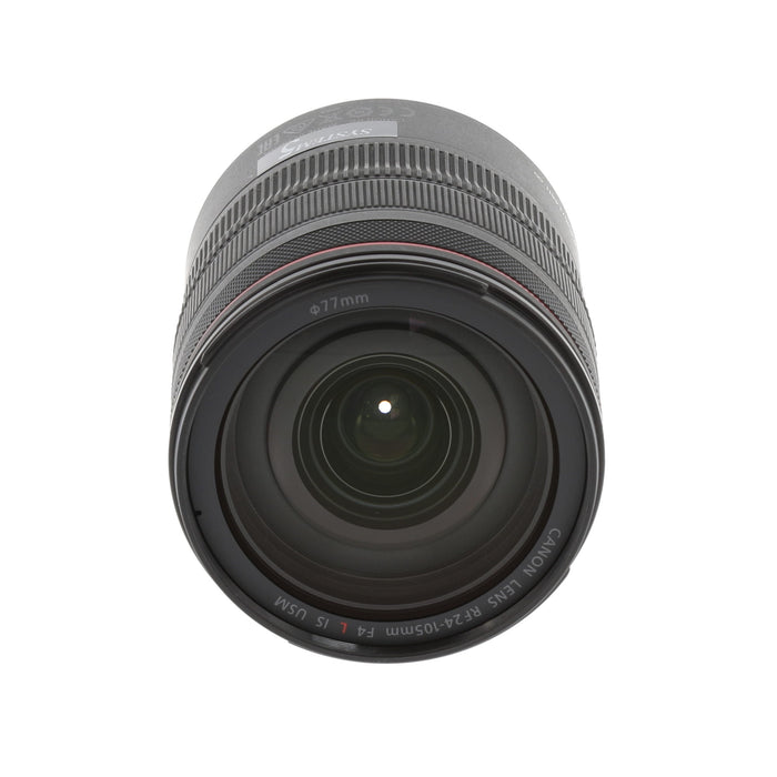 【中古品】Canon RF24-10540LIS RF24-105mm F4 L IS USM