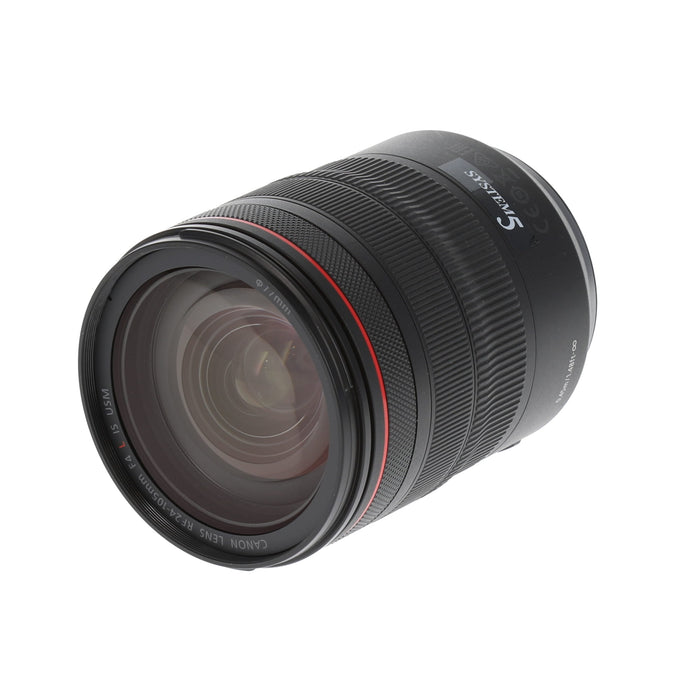 【中古品】Canon RF24-10540LIS RF24-105mm F4 L IS USM