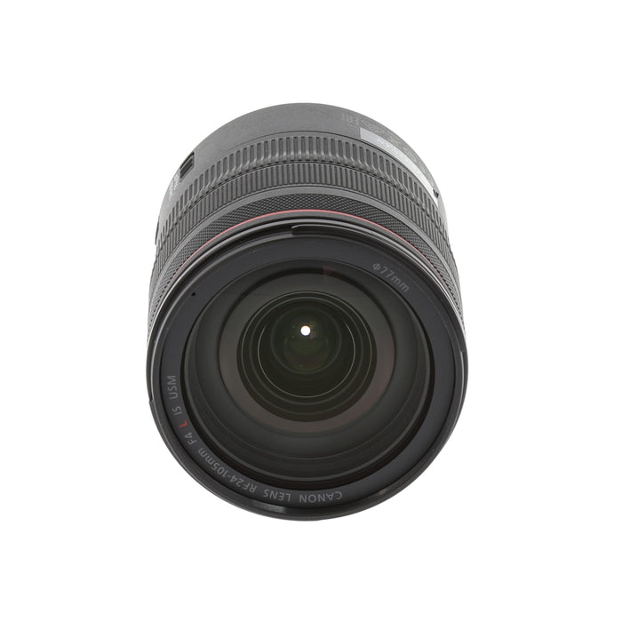 【中古品】Canon RF24-10540LIS RF24-105mm F4 L IS USM