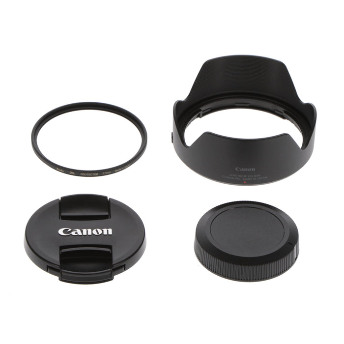 【中古品】Canon RF24-10540LIS RF24-105mm F4 L IS USM