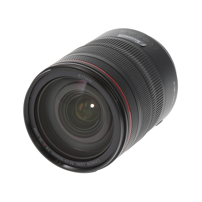 【中古品】Canon RF24-10540LIS RF24-105mm F4 L IS USM