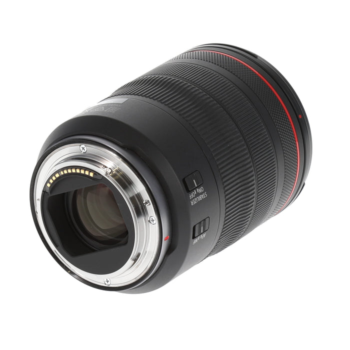 【中古品】Canon RF24-10540LIS RF24-105mm F4 L IS USM
