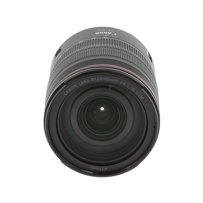 【中古品】Canon RF24-10540LIS RF24-105mm F4 L IS USM