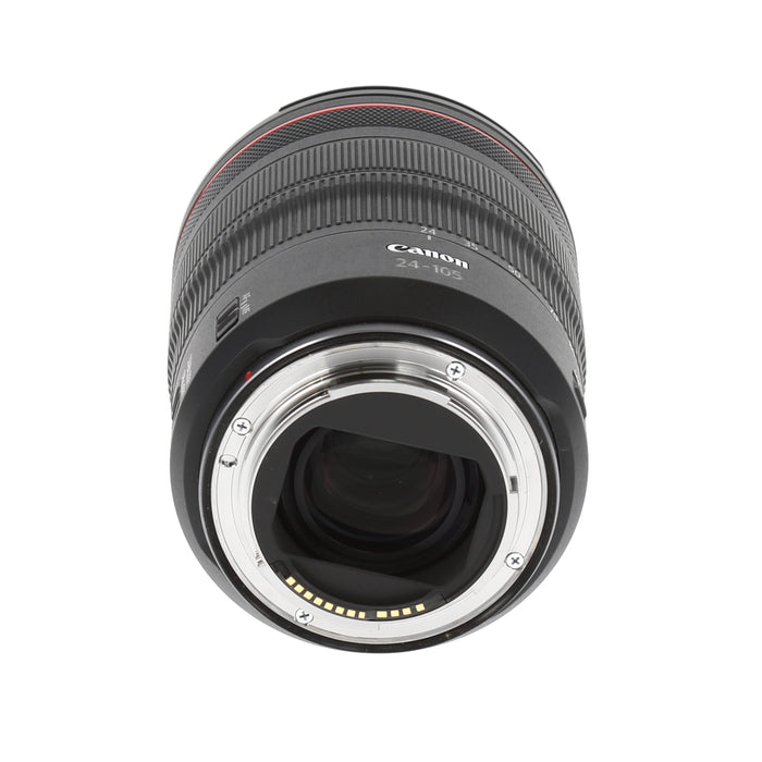 【中古品】Canon RF24-10540LIS RF24-105mm F4 L IS USM