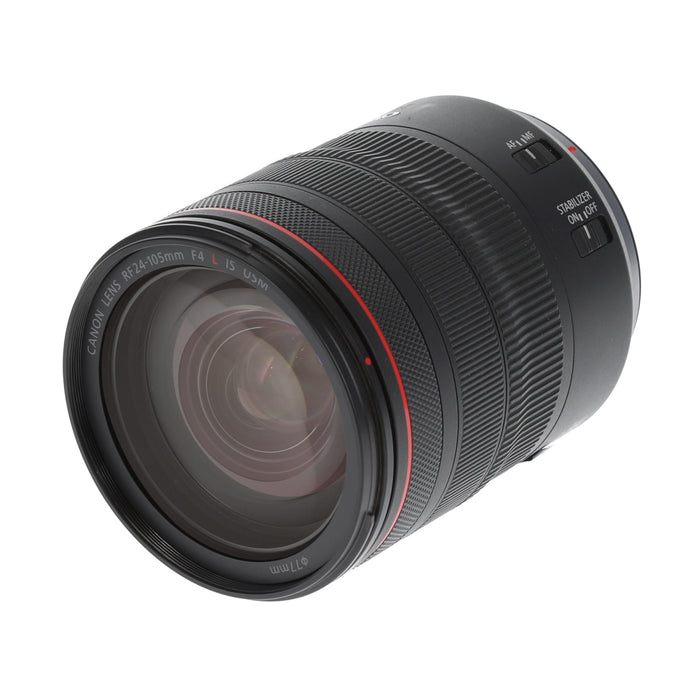 【中古品】Canon RF24-10540LIS RF24-105mm F4 L IS USM