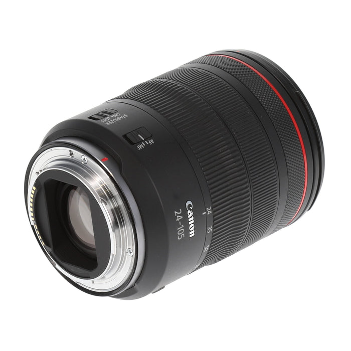 【中古品】Canon RF24-10540LIS RF24-105mm F4 L IS USM