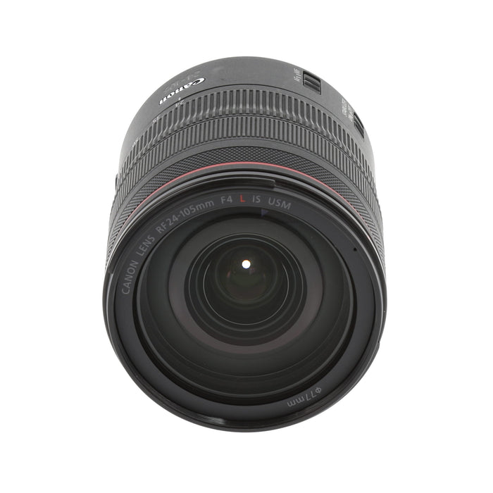 【中古品】Canon RF24-10540LIS RF24-105mm F4 L IS USM
