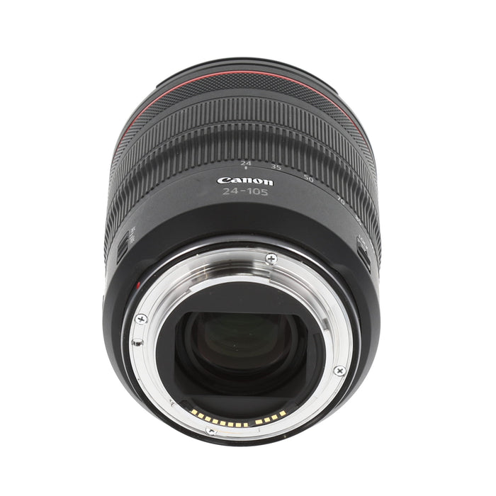 【中古品】Canon RF24-10540LIS RF24-105mm F4 L IS USM