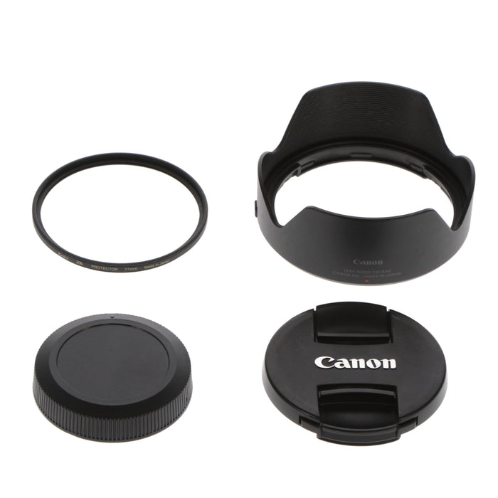 【中古品】Canon RF24-10540LIS RF24-105mm F4 L IS USM