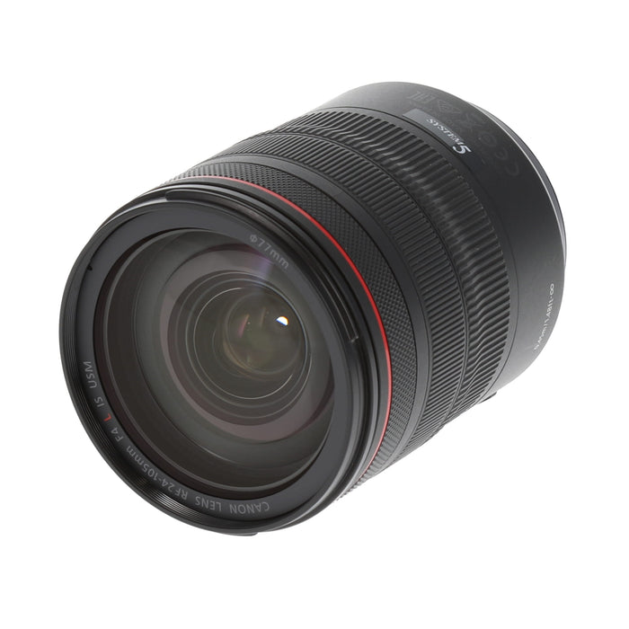 【中古品】Canon RF24-10540LIS RF24-105mm F4 L IS USM