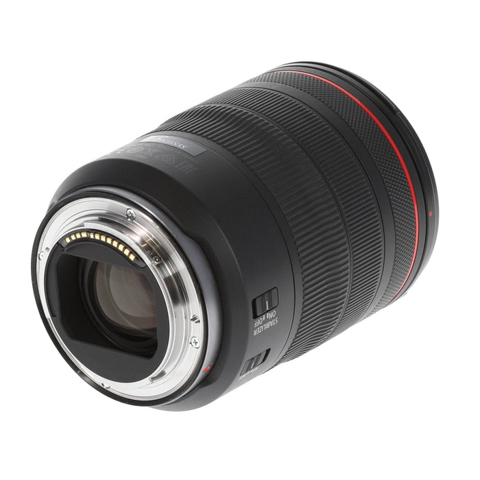 【中古品】Canon RF24-10540LIS RF24-105mm F4 L IS USM