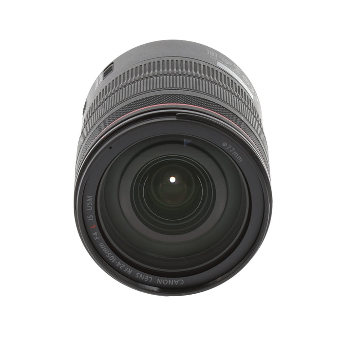 【中古品】Canon RF24-10540LIS RF24-105mm F4 L IS USM