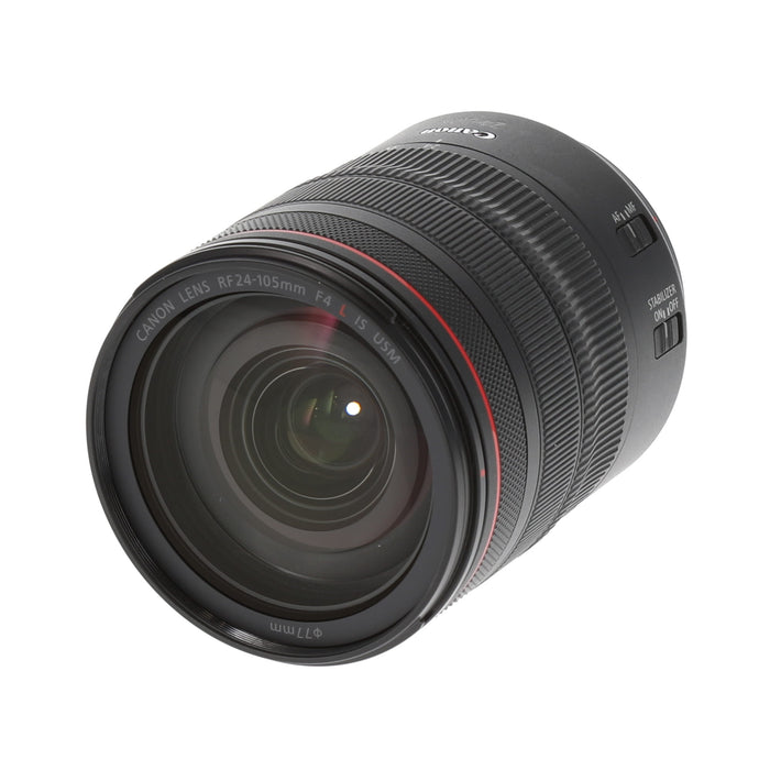 【中古品】Canon RF24-10540LIS RF24-105mm F4 L IS USM