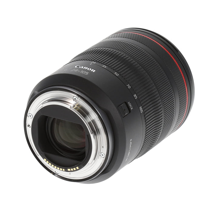 【中古品】Canon RF24-10540LIS RF24-105mm F4 L IS USM