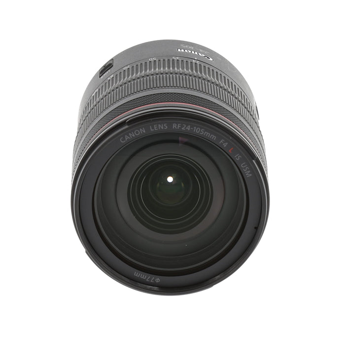 【中古品】Canon RF24-10540LIS RF24-105mm F4 L IS USM