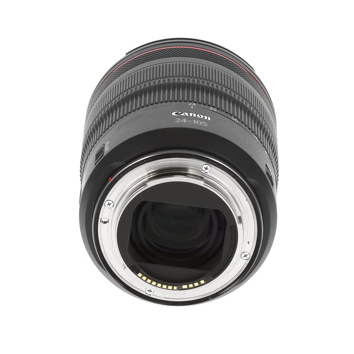 【中古品】Canon RF24-10540LIS RF24-105mm F4 L IS USM