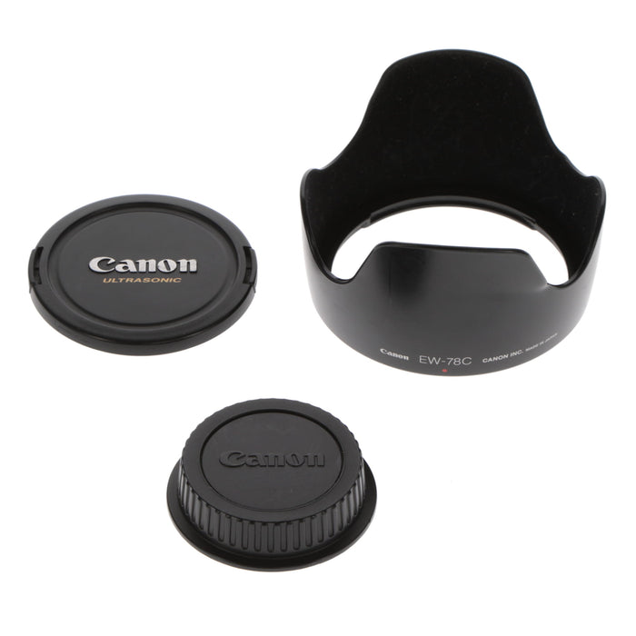 【中古品】Canon EF3514L 広角単焦点レンズ EF35mm F1.4L USM