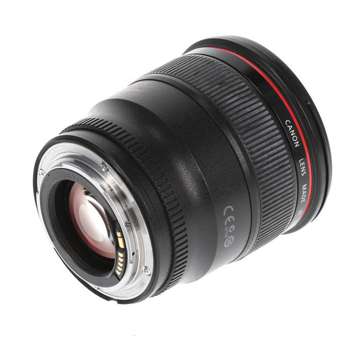 【中古品】Canon EF2414L2 広角単焦点レンズ EF24mm F1.4L II USM
