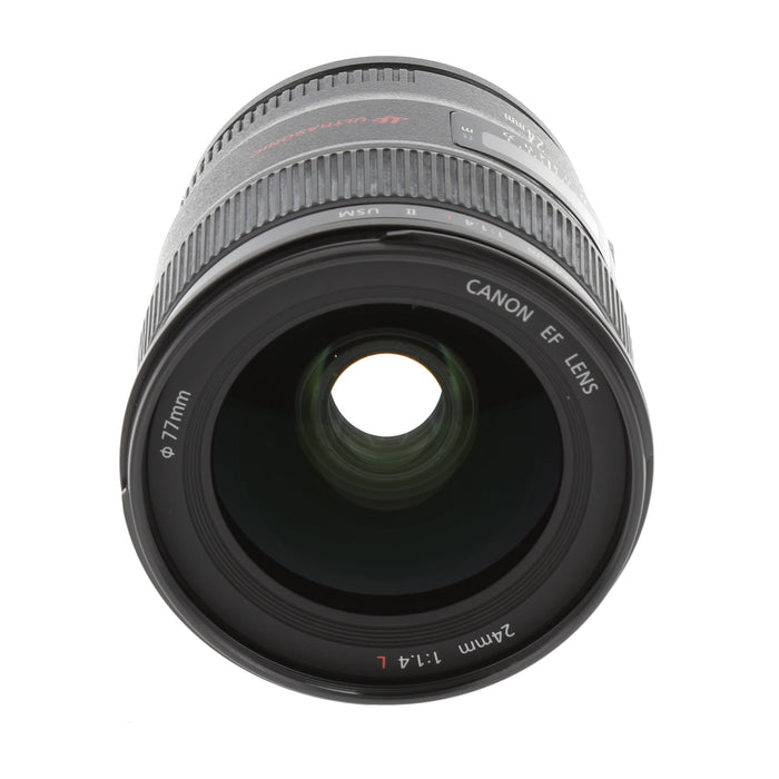 【中古品】Canon EF2414L2 広角単焦点レンズ EF24mm F1.4L II USM