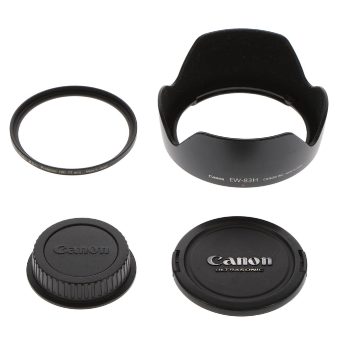 【中古品】Canon EF2414L2 広角単焦点レンズ EF24mm F1.4L II USM